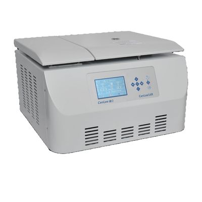 Καλή τιμή. 18000rpm High Speed Refrigerated Centrifuge with 600ml Maximum Capacity and 23469×g Maximum RCF for Blood Bank and Laboratory Use σε απευθείας σύνδεση