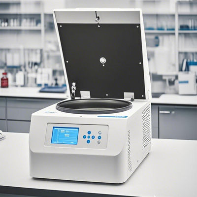 Καλή τιμή. CenLee 6R Low Speed Laboratory Centrifuge 6000RPM 5120xg Refrigerated Centrifuge for Hospital Use σε απευθείας σύνδεση