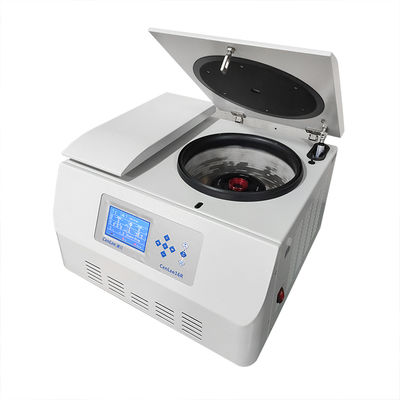 Καλή τιμή. ISO13485 Certified Refrigerated Centrifuge with 6x100ml Capacity and -20℃~+40℃ Temperature Range σε απευθείας σύνδεση