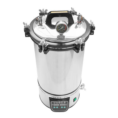 Καλή τιμή. Durable Stainless Steel Chamber Steam Sterilizer, Corrosion Resistant σε απευθείας σύνδεση