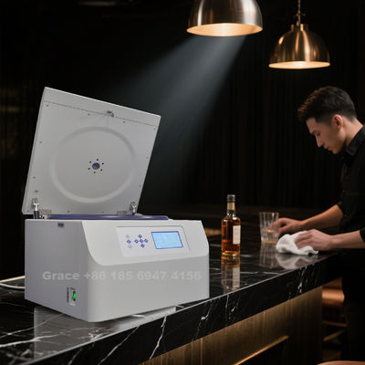 Cenlee Industrial Φυγοκεντρικός Χαμηλής Ταχύτητας Επαγγελματικός για Τρόφιμα & Ποτά για Επεξεργασία Ποτών – 5500 σ.α.λ., 50kg, 58dB