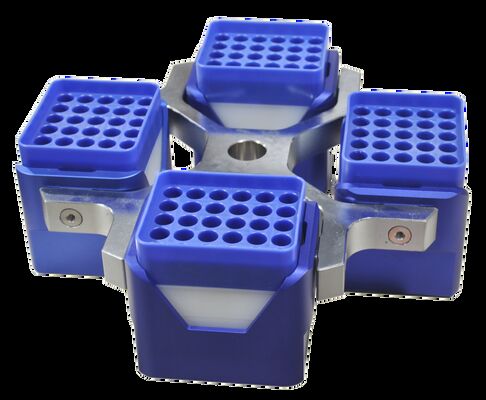 Καλή τιμή. Cenlee 120 Σωλήνες Αυτόματη Φυγόκεντρος Αποσφράγισης με Ταχύτητα 4000rpm και Θάλαμο από Ανοξείδωτο Ατσάλι σε απευθείας σύνδεση