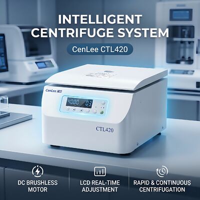 Καλή τιμή. Cenlee 4200rpm Κεντρίφωση χαμηλής ταχύτητας με κυματιζόμενο ρότορα 12x20ml χωρητικότητα και 2200xg δύναμη για εργαστηριακή χρήση σε απευθείας σύνδεση