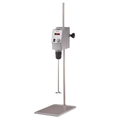 Καλή τιμή. CENLEE Overhead Lab Stirrer για καλλυντικά / λοσιόν / κρέμα ελουτριασμού Μεγάλης ροπής κινητήρας & ψηφιακό έλεγχο ταχύτητας σε απευθείας σύνδεση