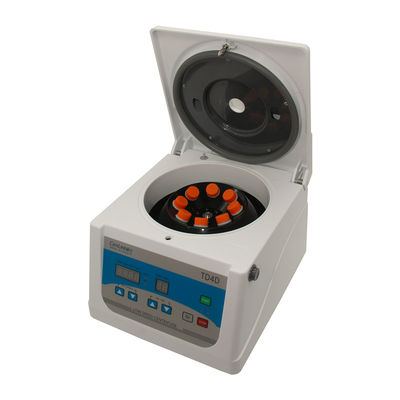 Καλή τιμή. το ύψος 99min μίνι Benchtop 200mm υποβάλλει τον υπολογιστή γραφείου ενιαίας φάσης 3A σε φυγοκέντρωση σε απευθείας σύνδεση