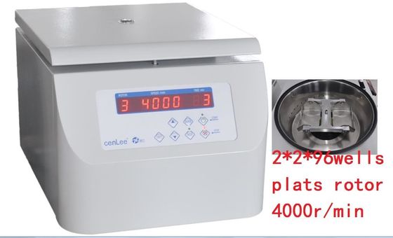 Καλή τιμή. Η μηχανή Cenlee5K 5000rpm benchtop microcentrifuge, αργόστροφος φυγοκεντρωτής, tabletop των οδηγήσεων υποβάλλει σε φυγοκέντρωση σε απευθείας σύνδεση