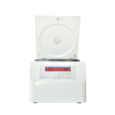 Καλή τιμή. Το Benchtop 5000RPM PRP υποβάλλει το μικροεπεξεργαστή 800ml σε φυγοκέντρωση πλάσματος σε απευθείας σύνδεση