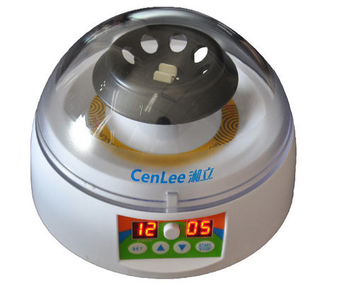 Καλή τιμή. Σωλήνες Benchtop Microcentrifuge 2 επίδειξης 0.5ml οδηγήσεων Tabletop στροφέων σε απευθείας σύνδεση