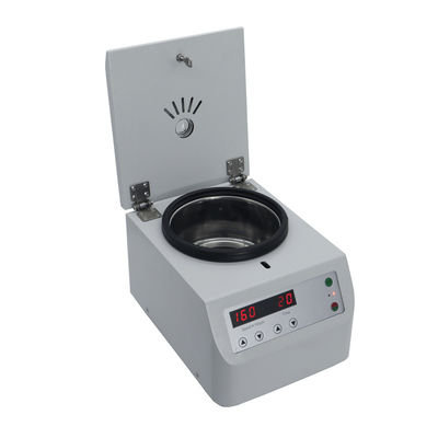 Καλή τιμή. η ενιαία φάση μίνι Benchtop 16000r/Min 3A υποβάλλει τους σωλήνες Microcentrifuge σε φυγοκέντρωση 5ml σε απευθείας σύνδεση