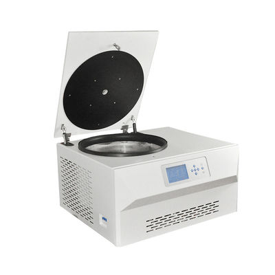 Καλή τιμή. Το CenLee 3000ml Benchtop κατεψυγμένο υποβάλλει το μικροεπεξεργαστή στροφέων ταλάντευσης σε φυγοκέντρωση έξω σε απευθείας σύνδεση