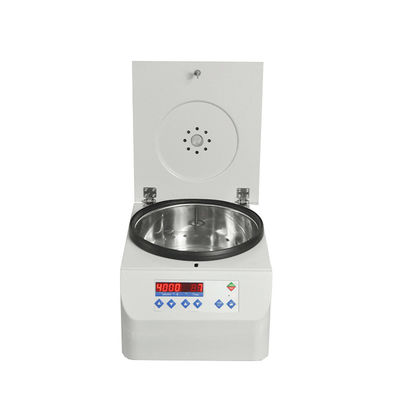 Καλή τιμή. Ο μεγάλος όγκος Tabletype 6000rpm υποβάλλει το σταθερό στροφέα 50ml σε φυγοκέντρωση γωνίας σε απευθείας σύνδεση