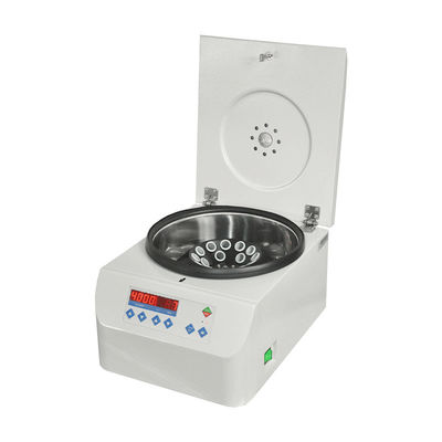 Καλή τιμή. σταθερός στροφέας γωνίας 300ml ο 6000rpm υποβάλλει τη βιοχημεία Benchtop σε φυγοκέντρωση σε απευθείας σύνδεση
