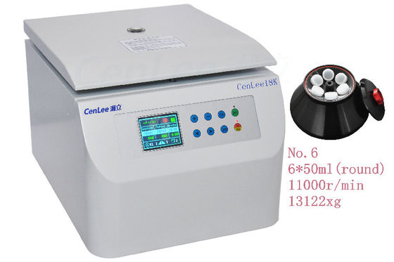 Καλή τιμή. η υψηλή ταχύτητα 18000rpm Benchtop υποβάλλει σε φυγοκέντρωση σε απευθείας σύνδεση
