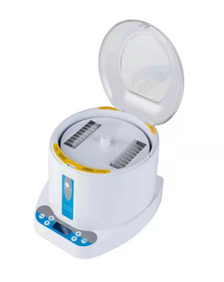 Καλή τιμή. PCR MTP 3000rpm το μίνι πιάτο υποβάλλει σε φυγοκέντρωση, 600RCF κλινικό υποβάλλει τη μηχανή σε απευθείας σύνδεση