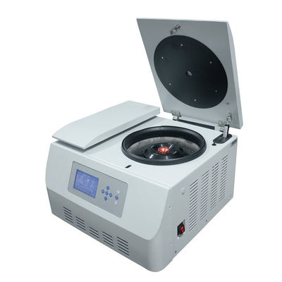 Καλή τιμή. Η υψηλή ταχύτητα CenLee 18500r/Min benchtop κατεψυγμένη υποβάλλει το εργαστήριο μηχανών σε φυγοκέντρωση υποβάλλει σε απευθείας σύνδεση