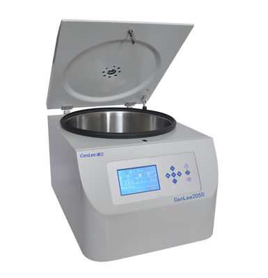 Καλή τιμή. 29200RCF ο σταθερός στροφέας κλινικό Benchtop γωνίας υποβάλλει τη μεγάλη περιεκτικότητα CenLee σε φυγοκέντρωση σε απευθείας σύνδεση