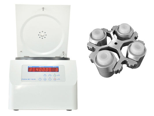 Το Benchtop υποβάλλει το μικροϋπολογιστή 5000rpm σε φυγοκέντρωση υποβάλλει, το μίνι benchtop υποβάλλει, ανώτατος σε 1000ml