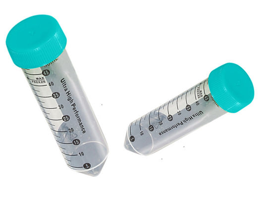 Καλή τιμή. 50ml ανθεκτικός Leakproof χλωροφορμίου κατώτατων σωλήνων πολυπροπυλενίου κωνικός σε απευθείας σύνδεση
