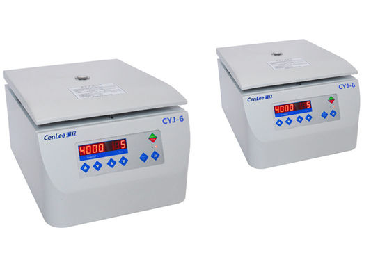 Καλή τιμή. Το ιατρικό benchtop Cytocentrifuge Benchtop αργόστροφο υποβάλλει τη μηχανή σε φυγοκέντρωση σε απευθείας σύνδεση