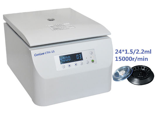 Καλή τιμή. 999min υψηλή ταχύτητα Microcentrifuge 16000RPM Benchtop μηχανών εναλλασσόμενου ρεύματος σε απευθείας σύνδεση